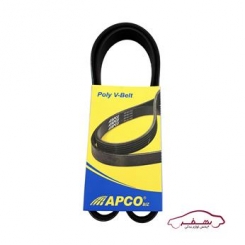 تسمه دینام برقی 6PK1055 پژو207 |آپکو - کد:130205